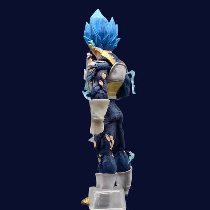 Dragon Ball Super Vegeta Super Saiyan Blue Anime Figure