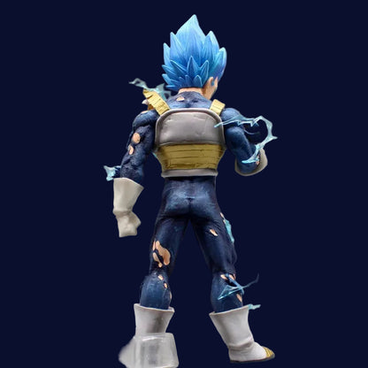 Dragon Ball Super Vegeta Super Saiyan Blue Anime Figure