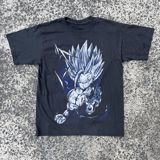 Vintage Dragon Ball Z Gohan Super Saiyan anime T-shirt