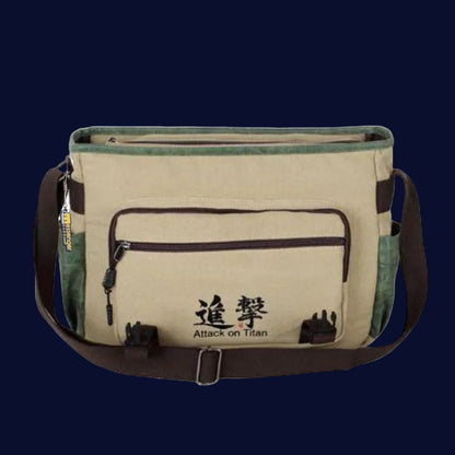 Attack On Titan Messenger Bag
