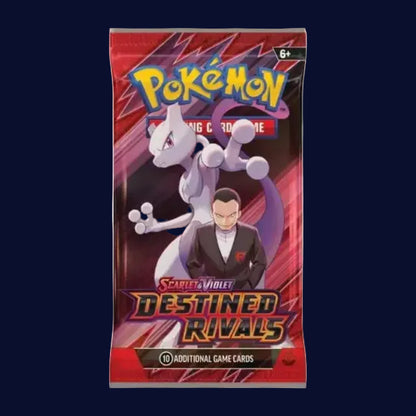 Pokémon TCG SV10 Destined Rivals Booster Box English