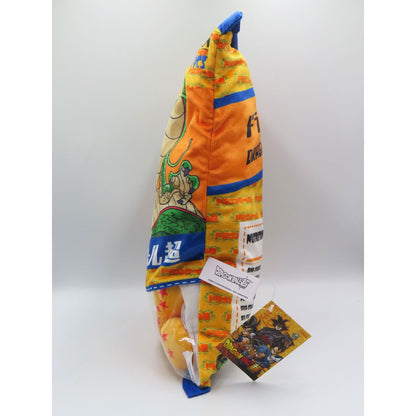 Dragon Ball Super Dragon Ball Cookies Plush Pillow