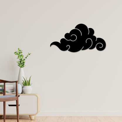 Anime Japanese Cloud Wall Decor