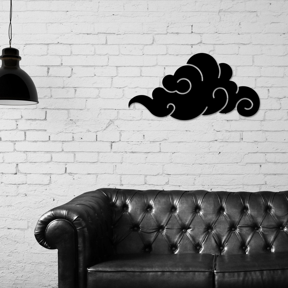 Anime Japanese Cloud Wall Decor
