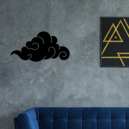 Anime Japanese Cloud Wall Decor