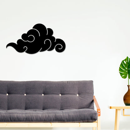 Anime Japanese Cloud Wall Decor