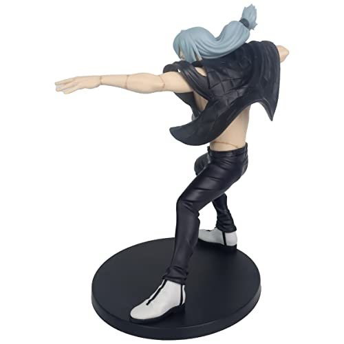Jujutsu Kaisen Mahito Attack Pose 2 Statue