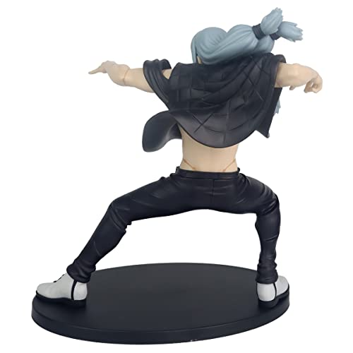 Jujutsu Kaisen Mahito Attack Pose 2 Statue
