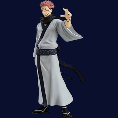 Jujutsu Kaisen Sukuna Classic Pose 4 Figure