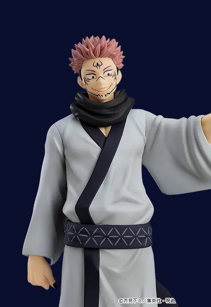 Jujutsu Kaisen Sukuna Classic Pose 4 Figure