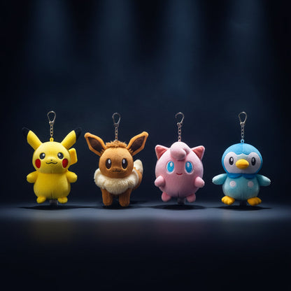 Pokemon Goods Keychain Blind Box