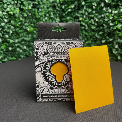 TCG Matte Card Sleeves