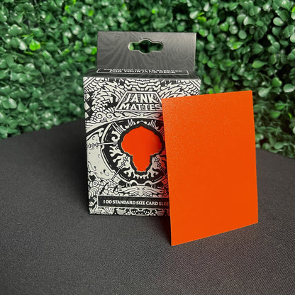 TCG Matte Card Sleeves
