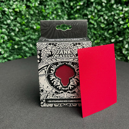 TCG Matte Card Sleeves