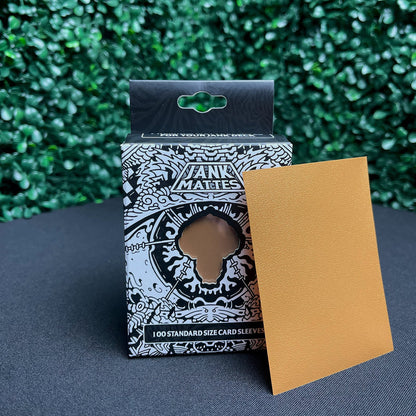 TCG Matte Card Sleeves