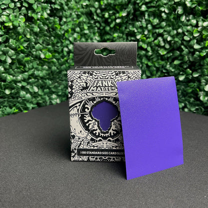 TCG Matte Card Sleeves